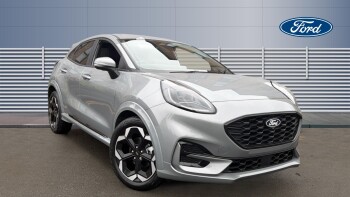Ford Puma 1.0 EcoBoost Hybrid mHEV ST-Line X 5dr Petrol Hatchback